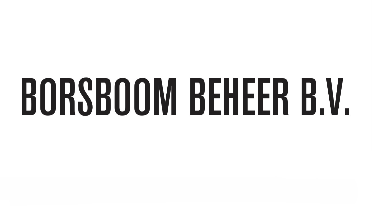 Borsboom beheer