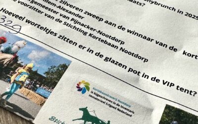 Winnaar wedstrijd Ponybrunch 2025