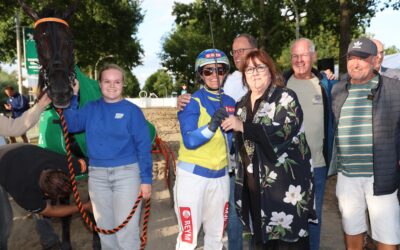 Spannende kortebaandraverij Nootdorp op 5 augustus 2025